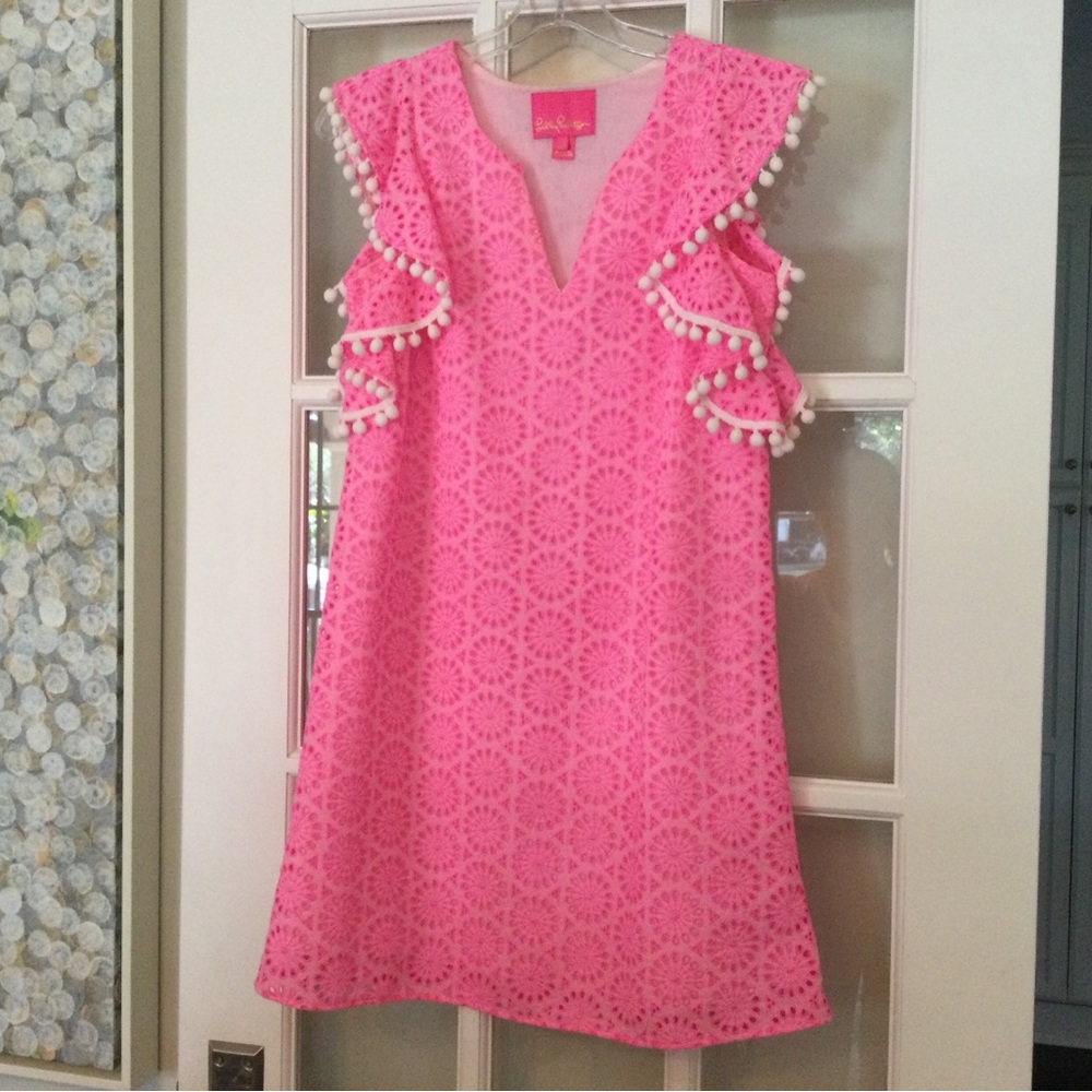 Lilly Pulitzer Astara dress